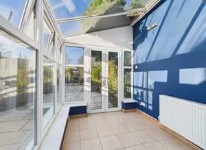 Conservatory - click for photo gallery